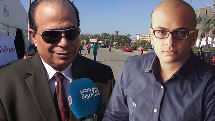 مجاهد: روايات أحمد مراد يقرأها من تربى على مكتبة الأسرة
